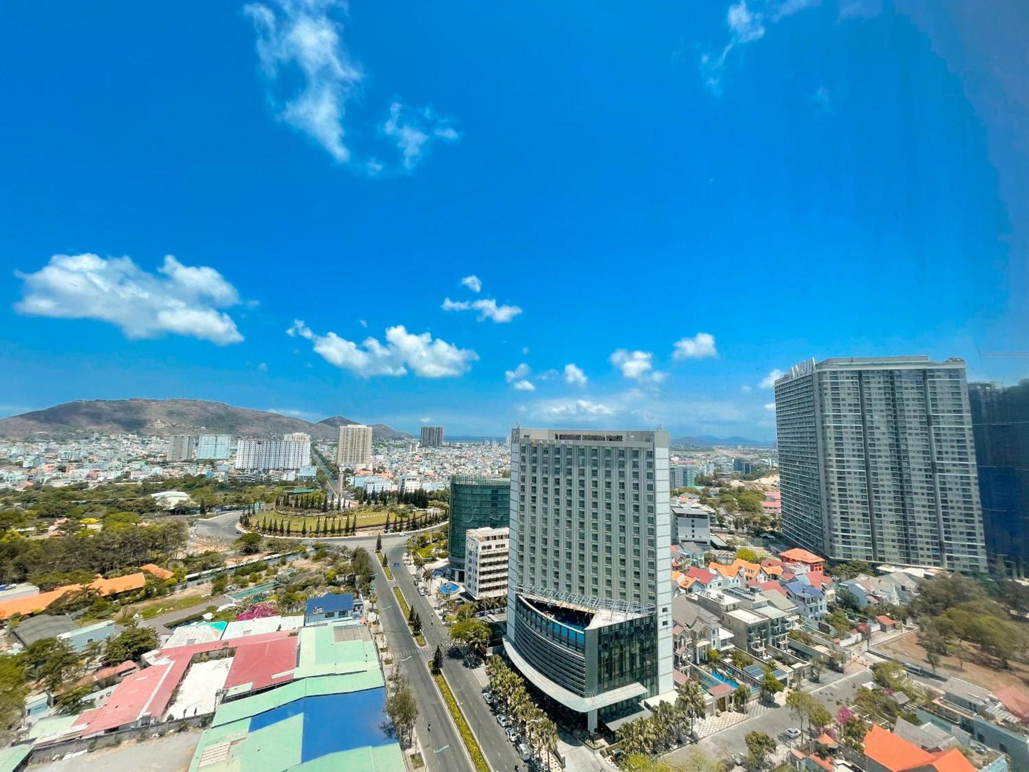Apartamento de 130 m² en Thang Tam, con 2 habitación Vung Tau Exterior foto