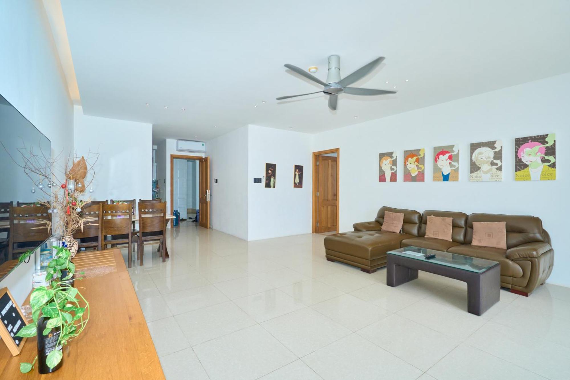 Apartamento de 130 m² en Thang Tam, con 2 habitación Vung Tau Exterior foto