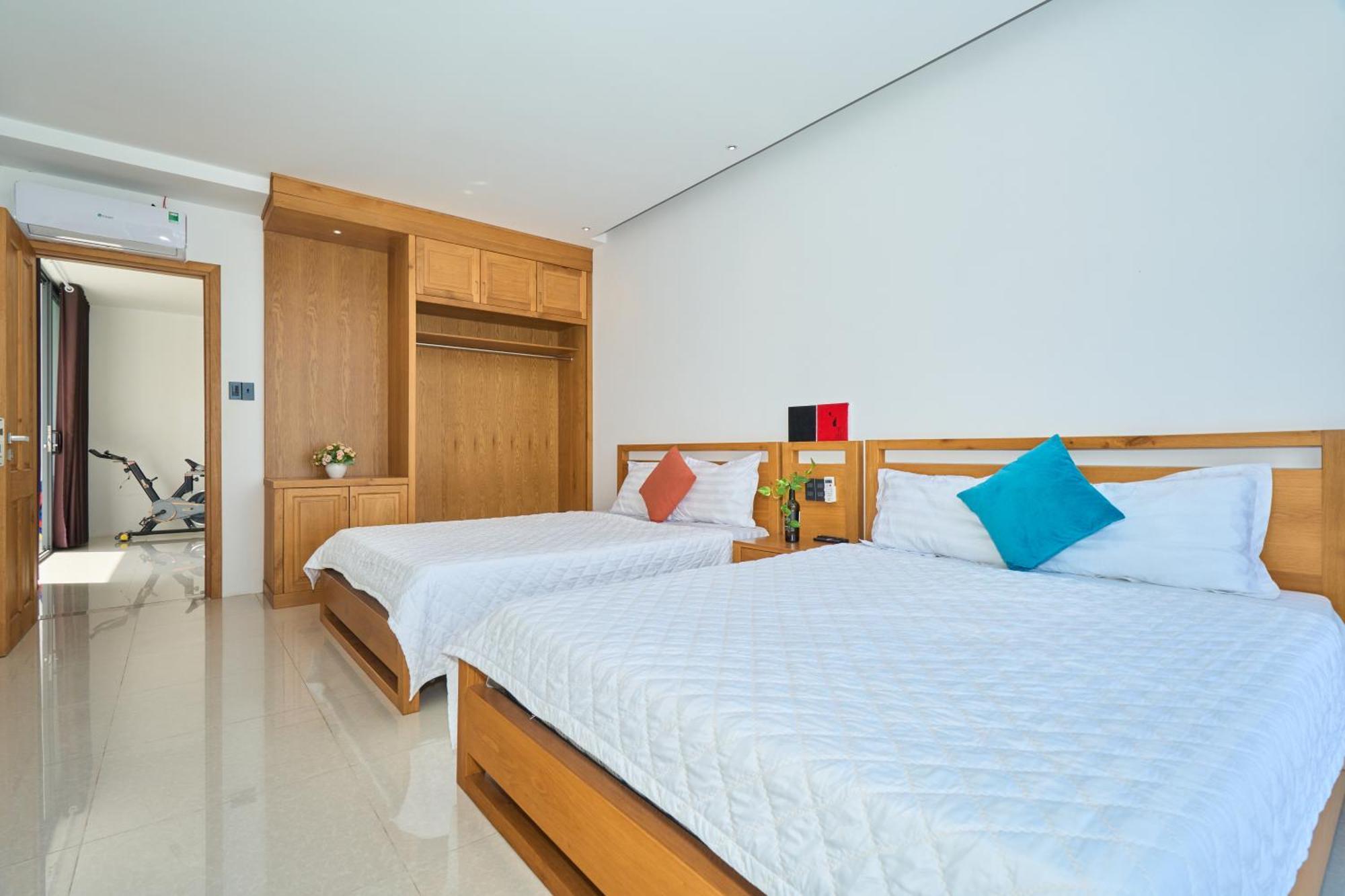 Apartamento de 130 m² en Thang Tam, con 2 habitación Vung Tau Exterior foto