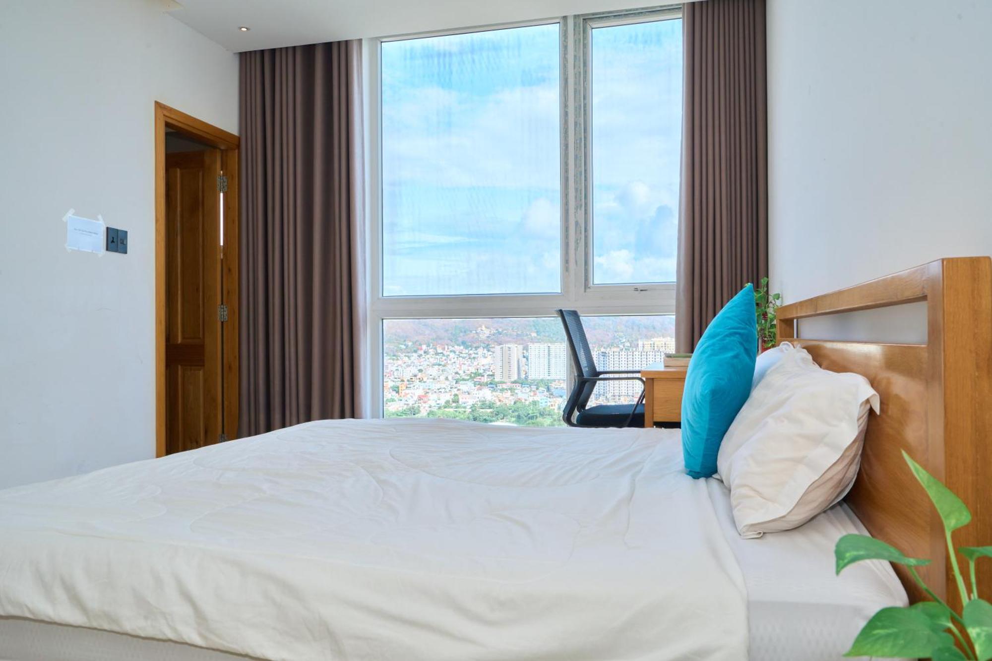 Apartamento de 130 m² en Thang Tam, con 2 habitación Vung Tau Exterior foto