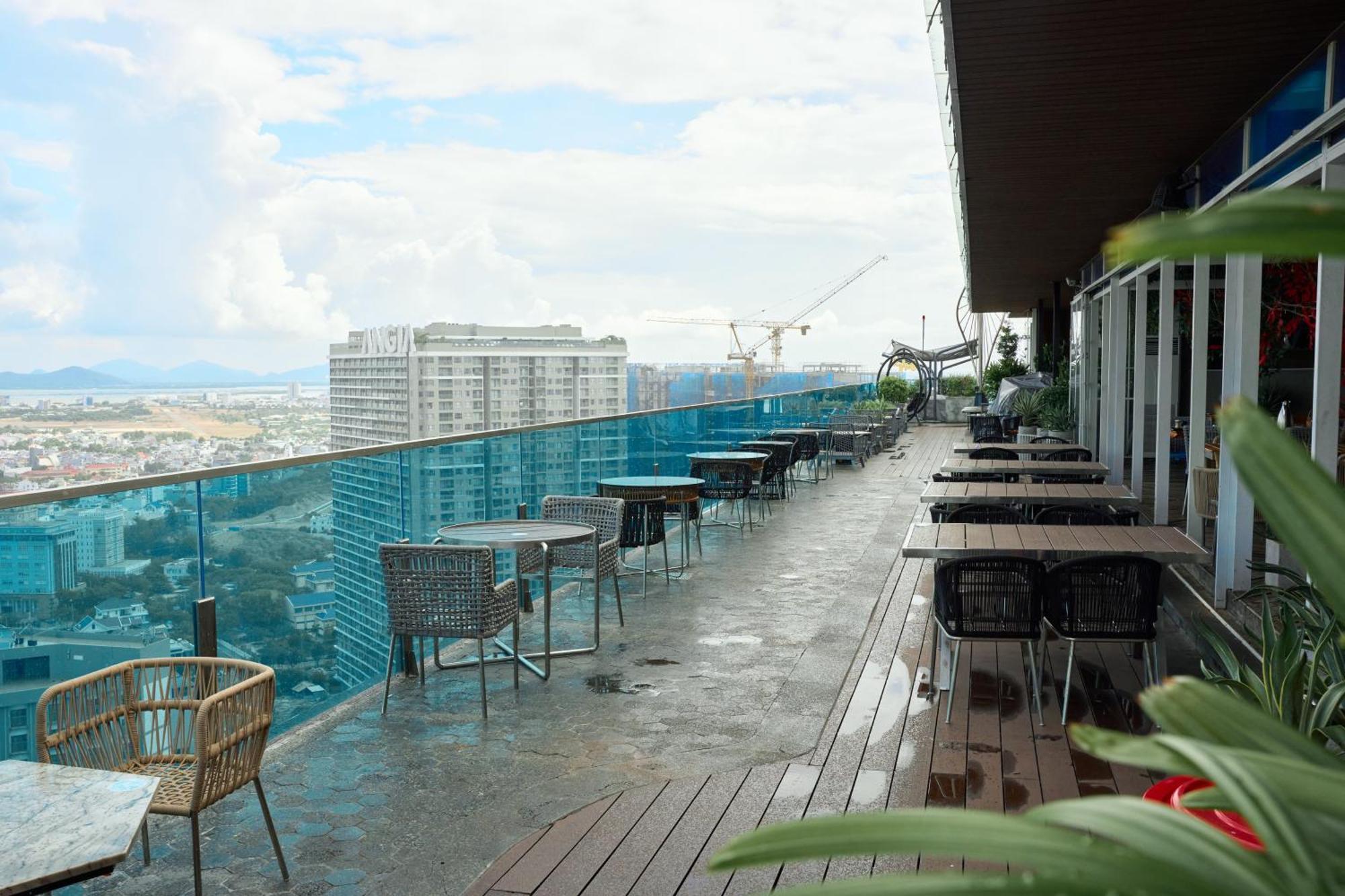 Apartamento de 130 m² en Thang Tam, con 2 habitación Vung Tau Exterior foto