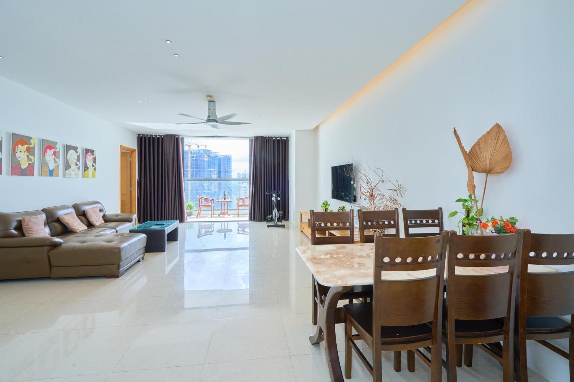 Apartamento de 130 m² en Thang Tam, con 2 habitación Vung Tau Exterior foto