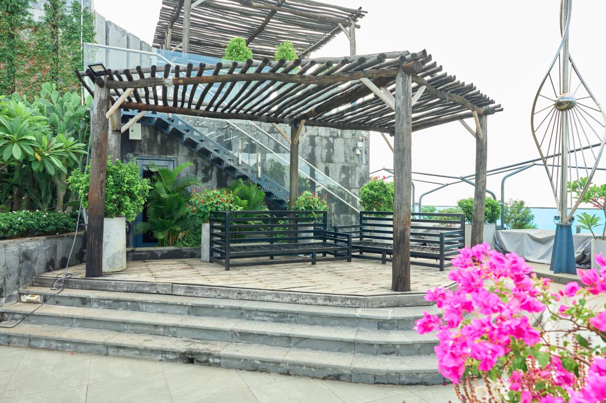 Apartamento de 130 m² en Thang Tam, con 2 habitación Vung Tau Exterior foto
