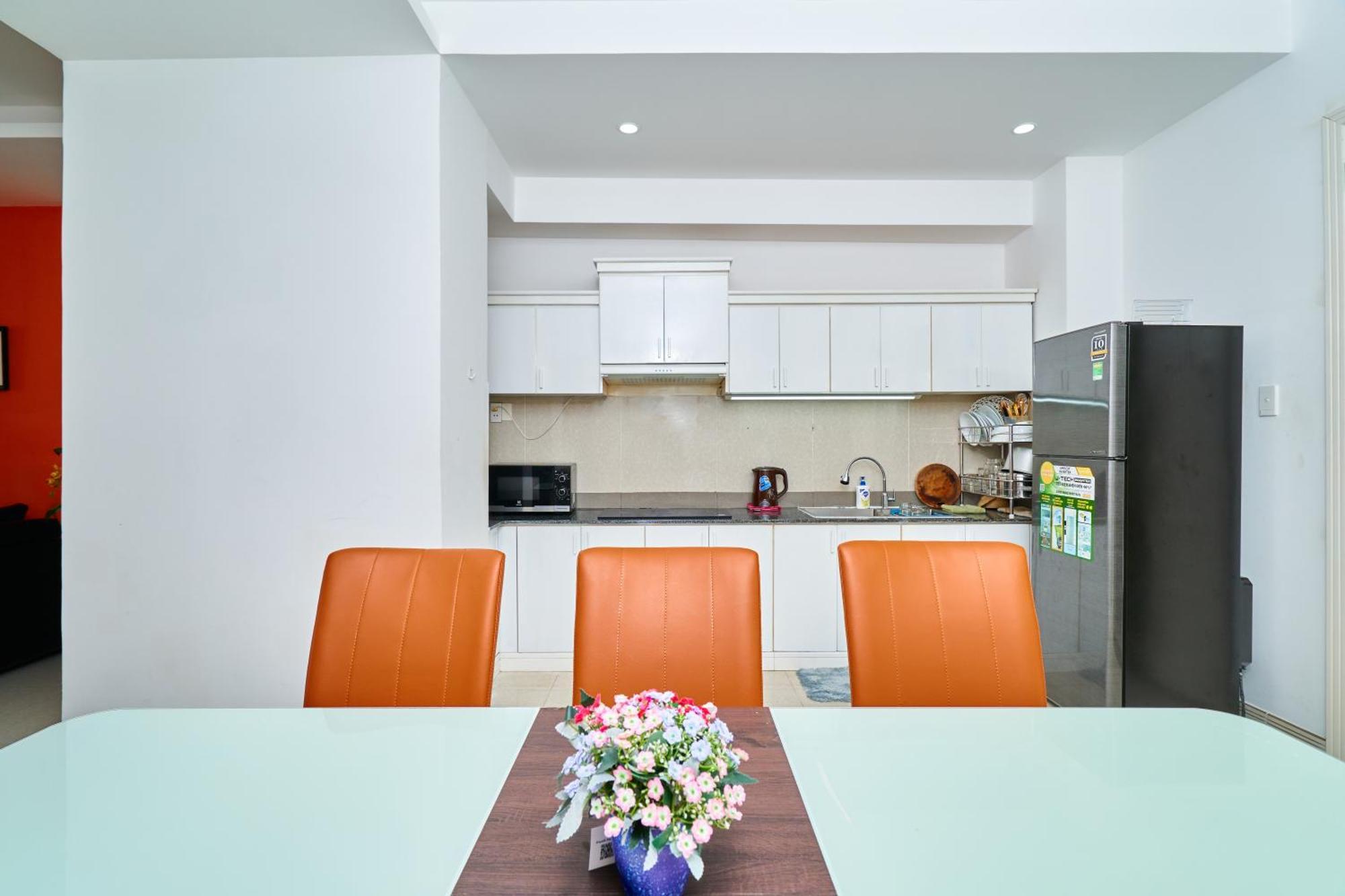 Apartamento de 130 m² en Thang Tam, con 2 habitación Vung Tau Exterior foto