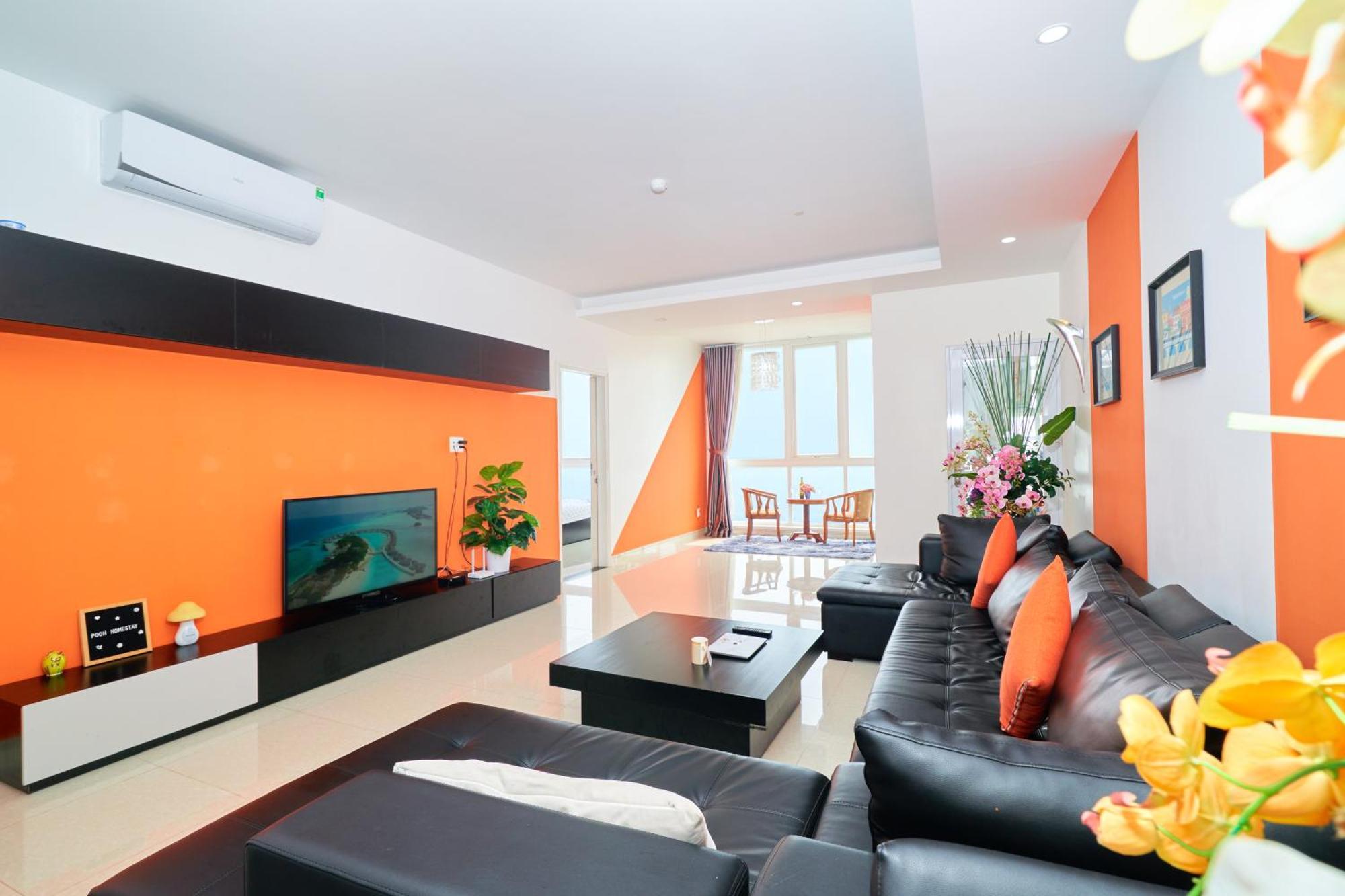 Apartamento de 130 m² en Thang Tam, con 2 habitación Vung Tau Exterior foto