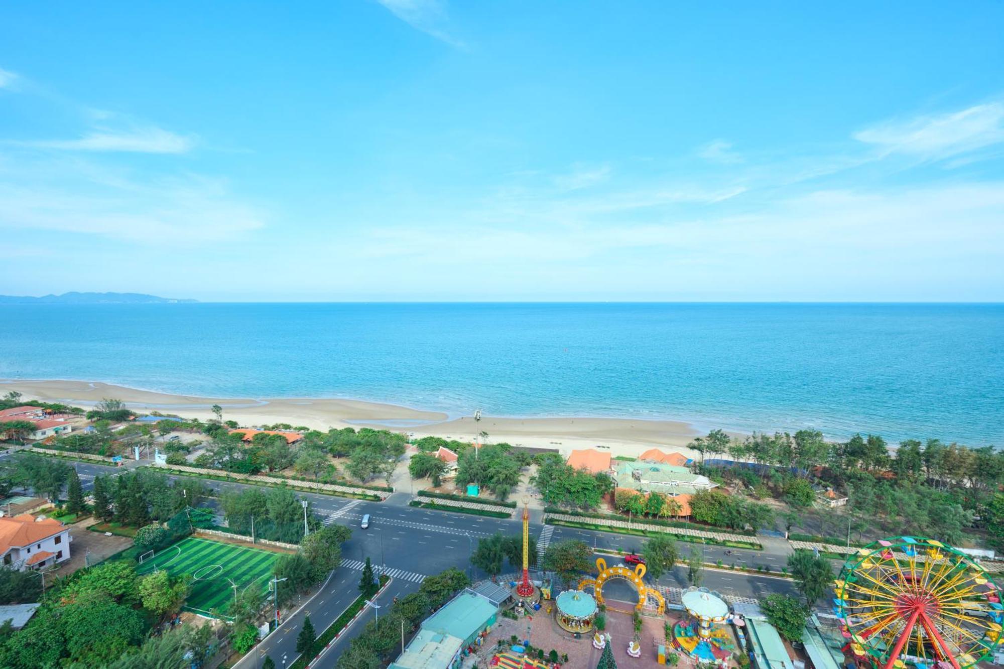 Apartamento de 130 m² en Thang Tam, con 2 habitación Vung Tau Exterior foto