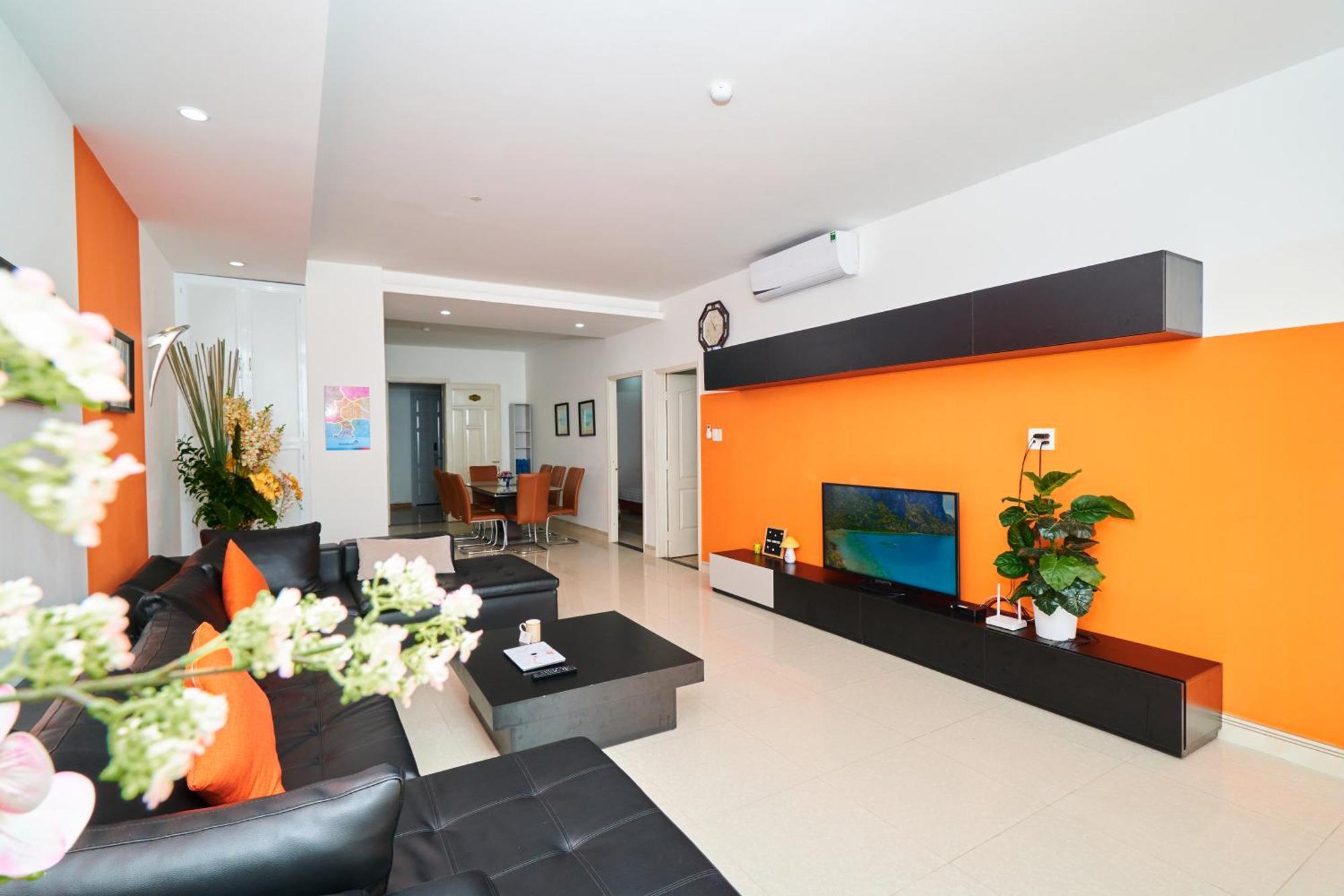 Apartamento de 130 m² en Thang Tam, con 2 habitación Vung Tau Exterior foto