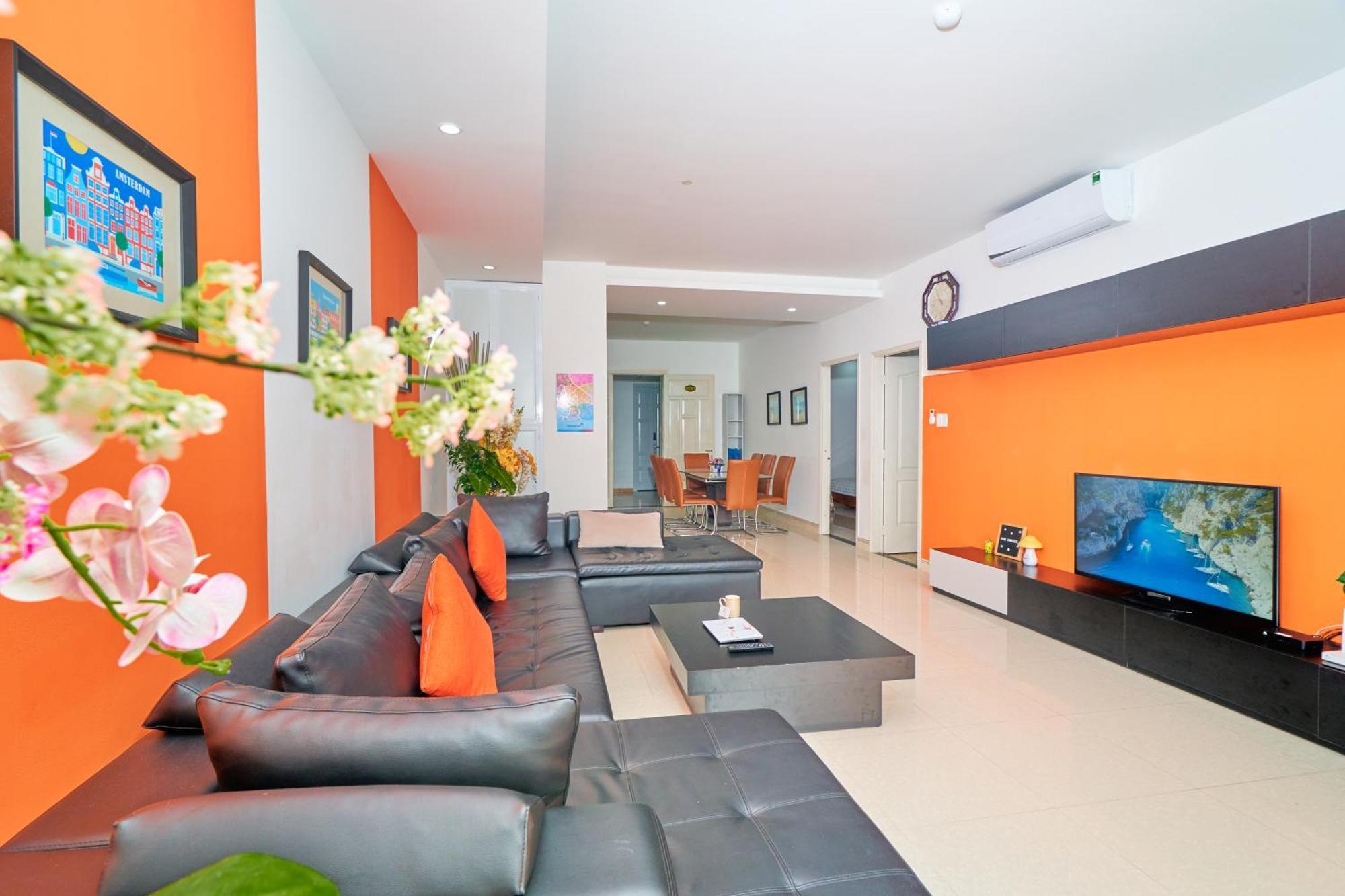 Apartamento de 130 m² en Thang Tam, con 2 habitación Vung Tau Exterior foto