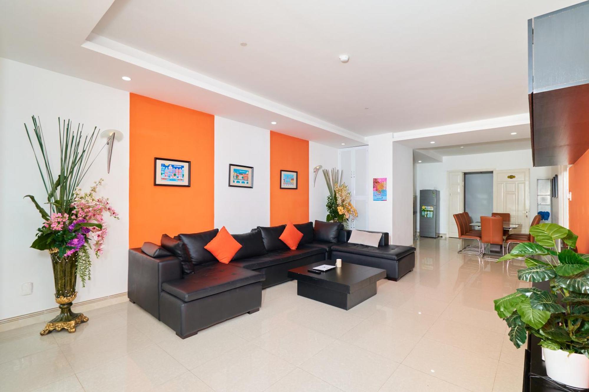 Apartamento de 130 m² en Thang Tam, con 2 habitación Vung Tau Exterior foto