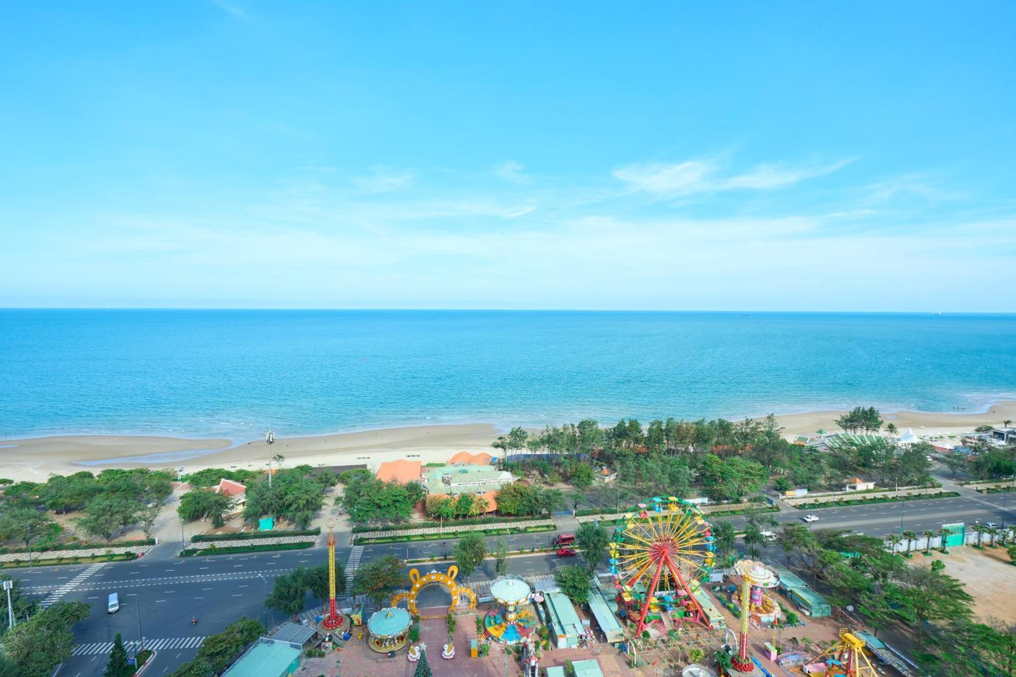 Apartamento de 130 m² en Thang Tam, con 2 habitación Vung Tau Exterior foto