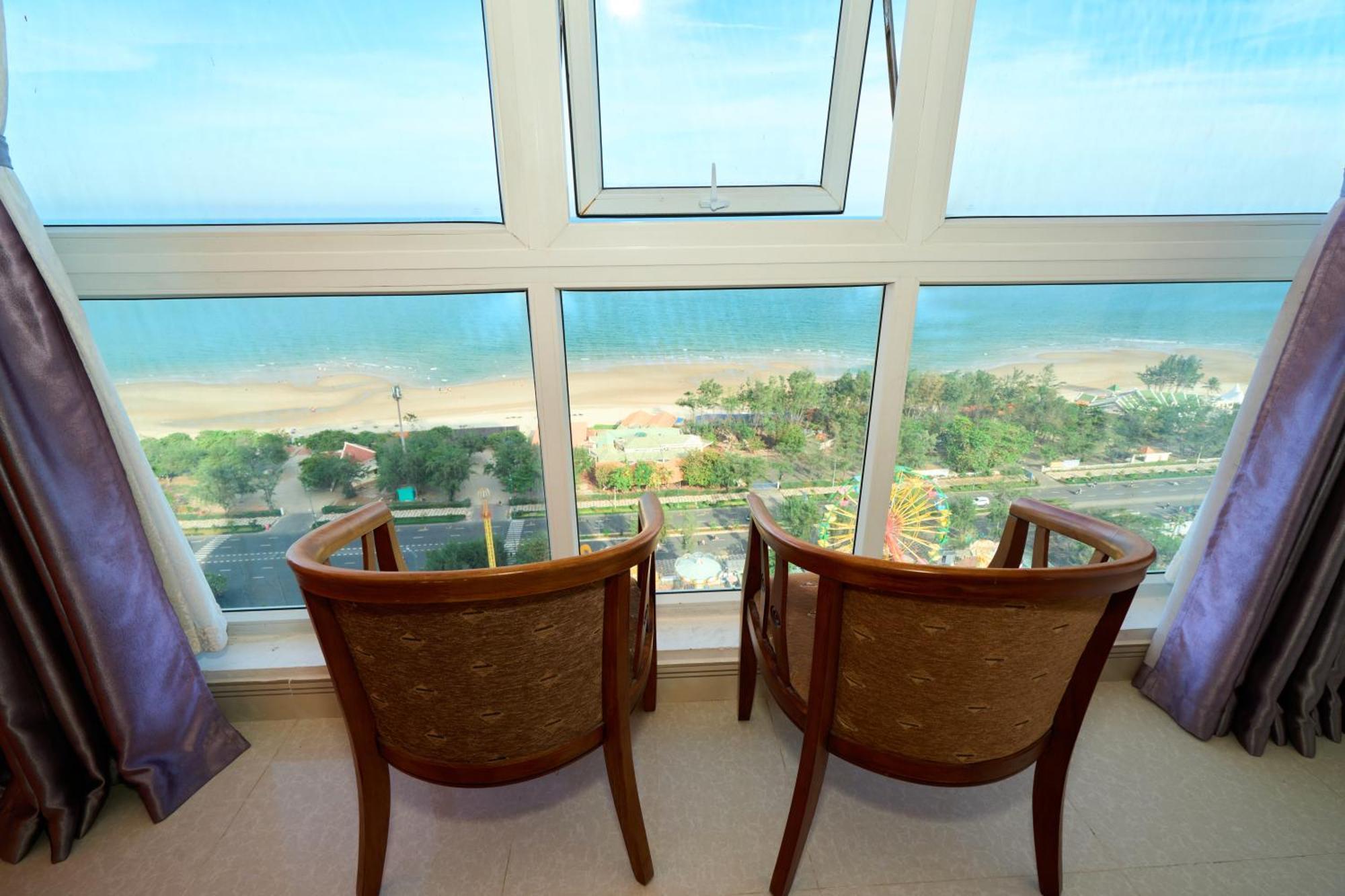 Apartamento de 130 m² en Thang Tam, con 2 habitación Vung Tau Exterior foto