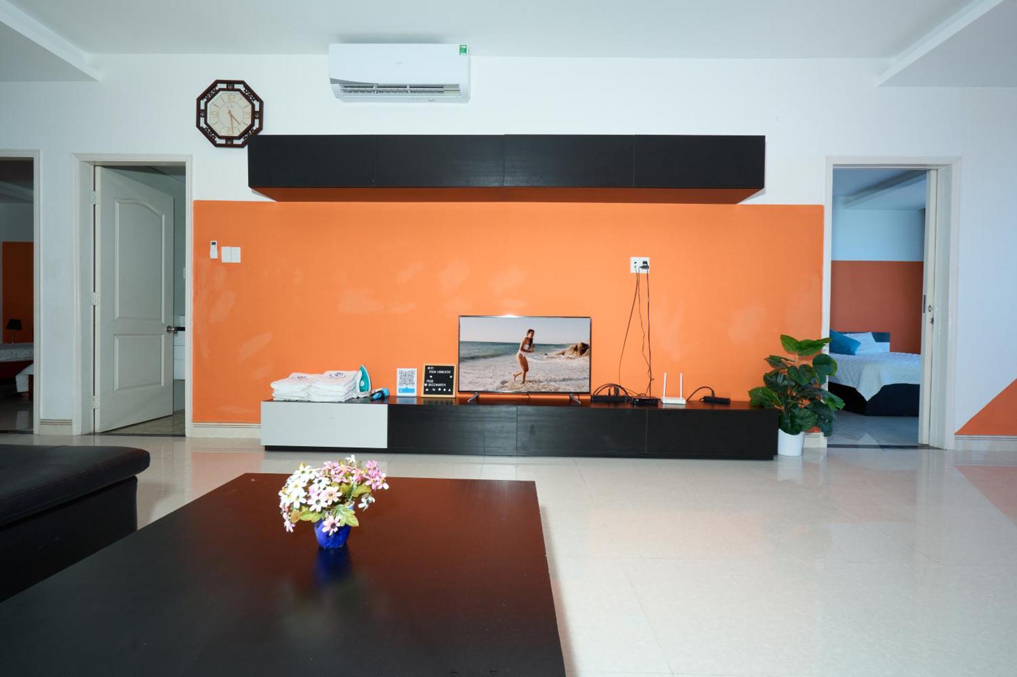 Apartamento de 130 m² en Thang Tam, con 2 habitación Vung Tau Exterior foto
