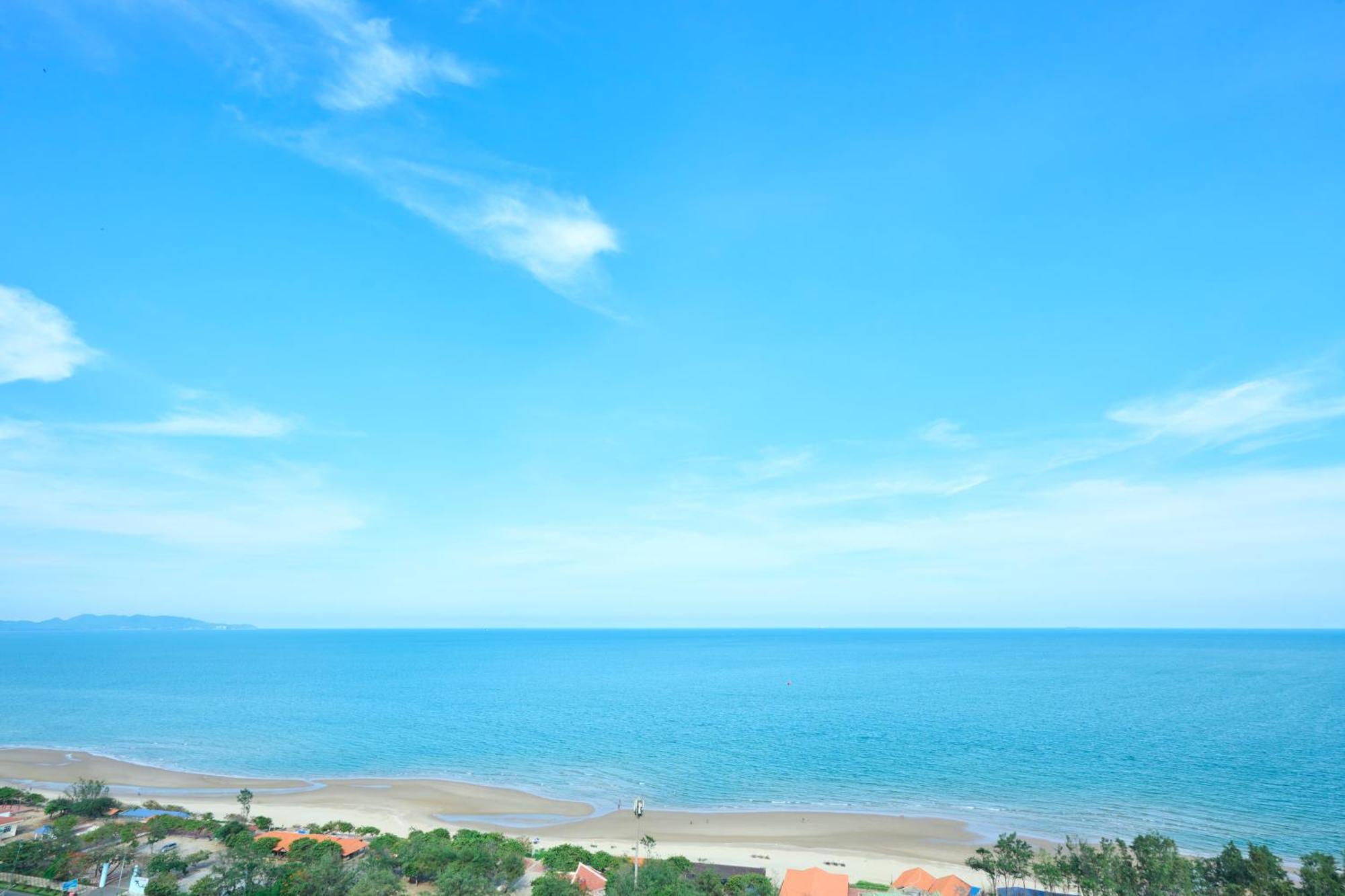 Apartamento de 130 m² en Thang Tam, con 2 habitación Vung Tau Exterior foto