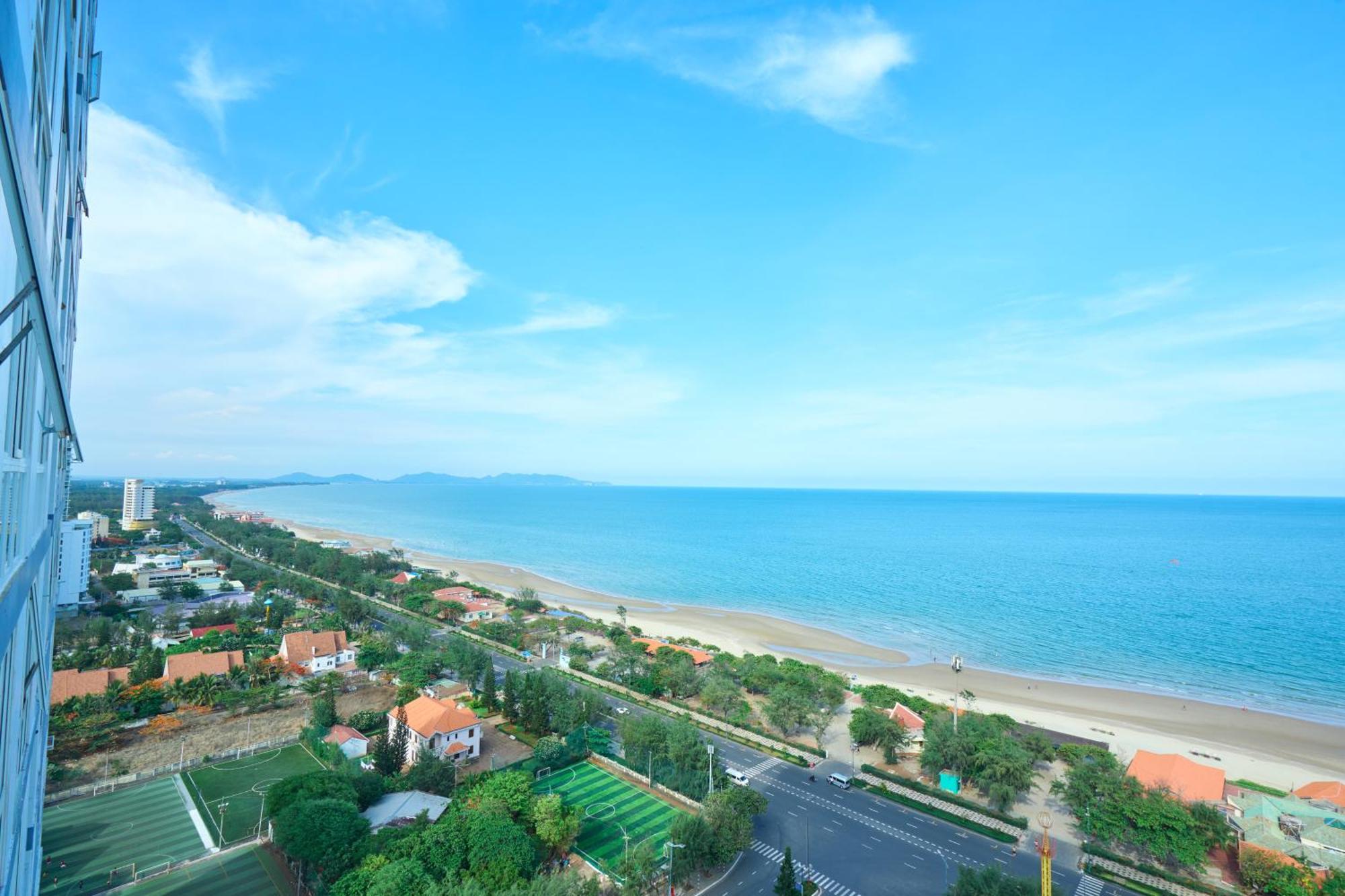 Apartamento de 130 m² en Thang Tam, con 2 habitación Vung Tau Exterior foto
