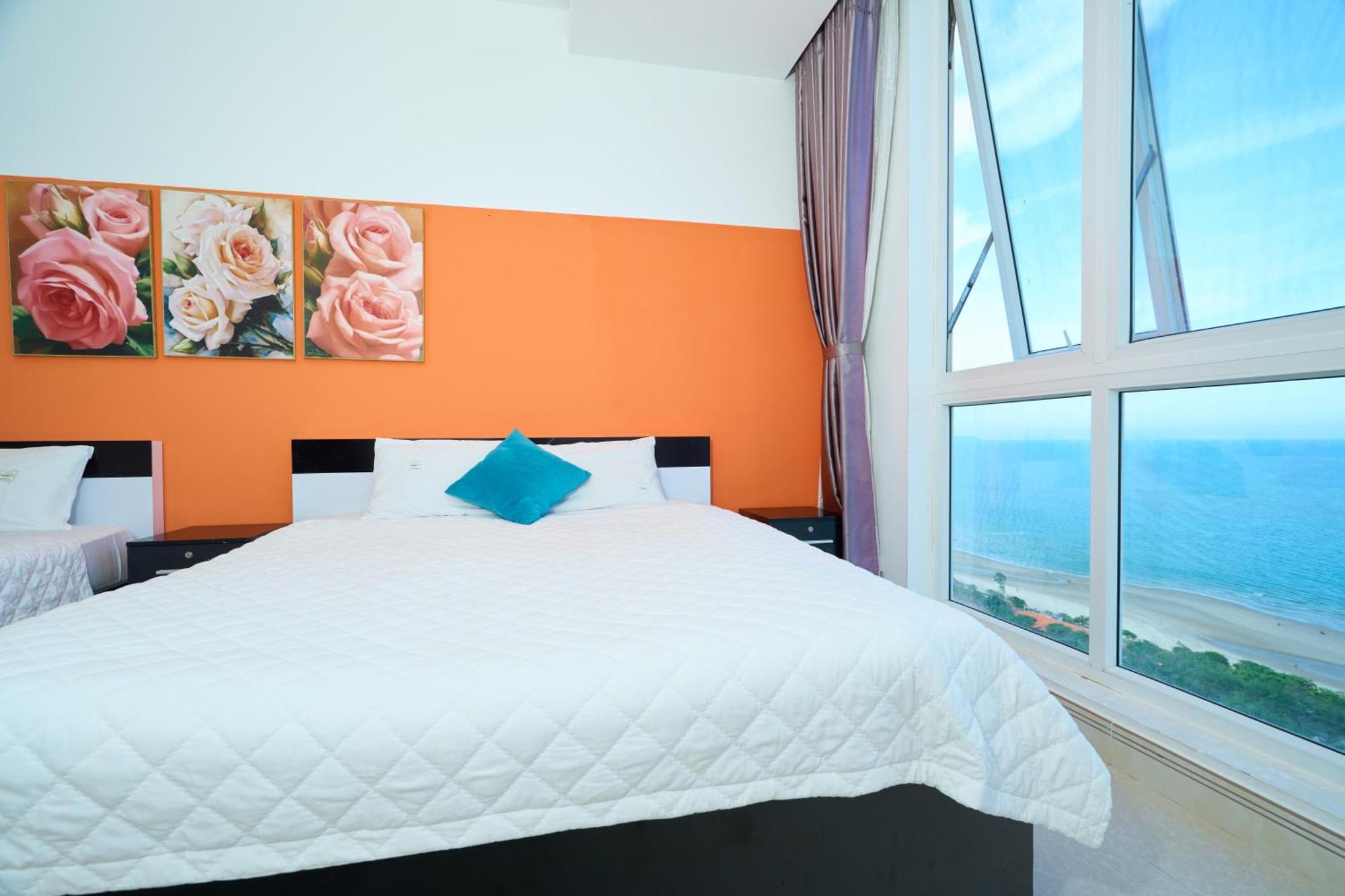 Apartamento de 130 m² en Thang Tam, con 2 habitación Vung Tau Exterior foto