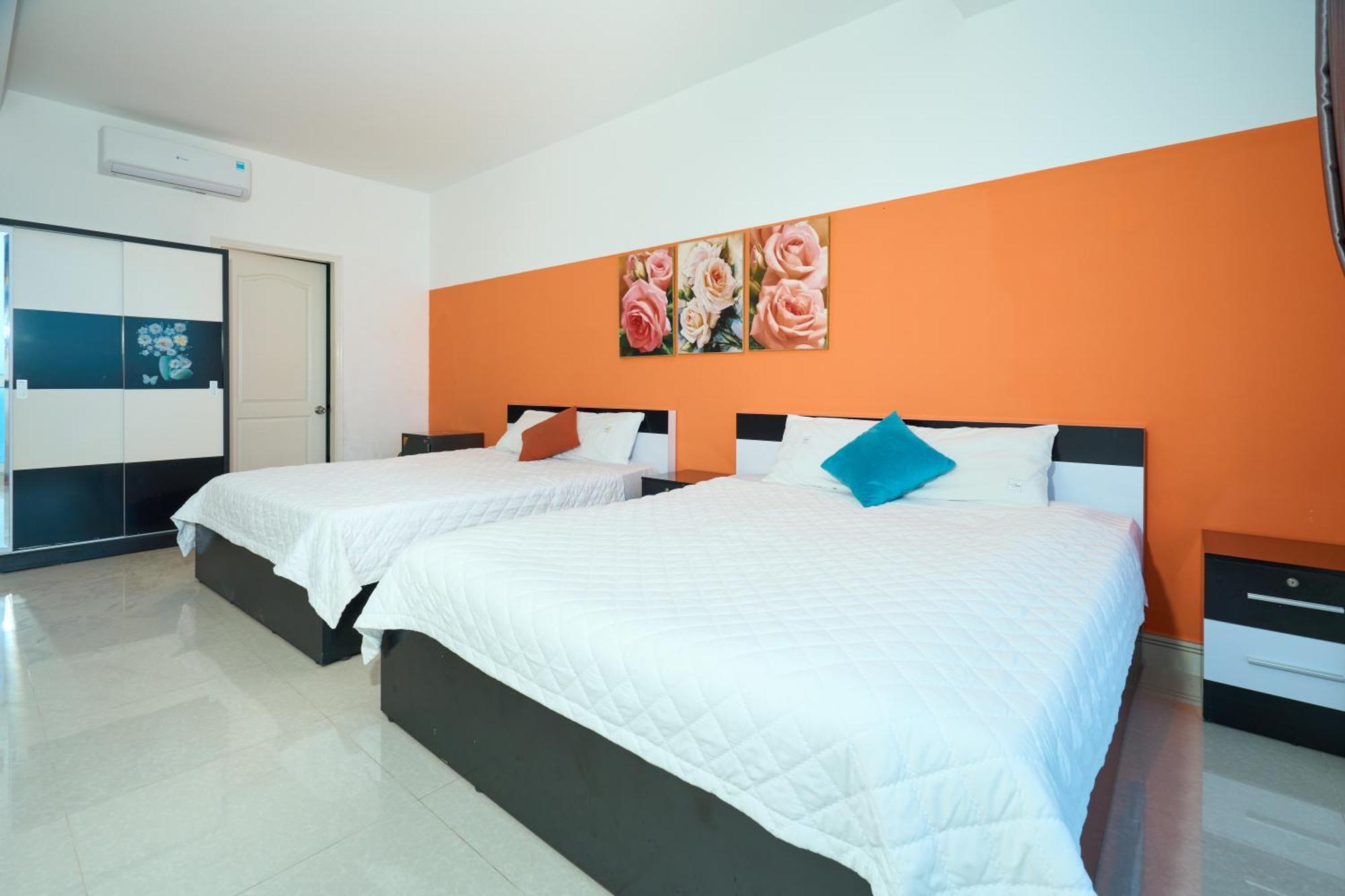 Apartamento de 130 m² en Thang Tam, con 2 habitación Vung Tau Exterior foto
