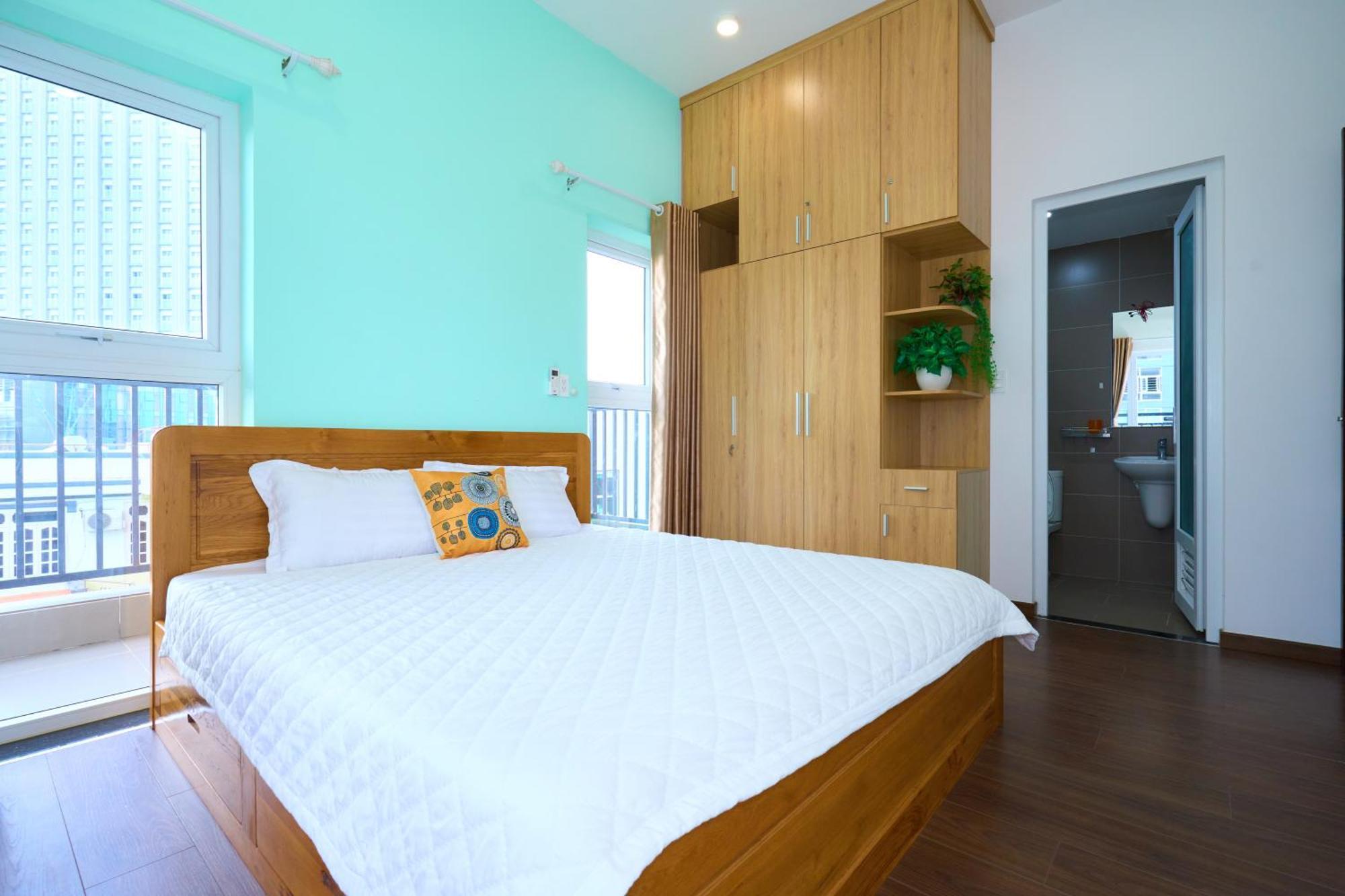 Apartamento de 130 m² en Thang Tam, con 2 habitación Vung Tau Exterior foto