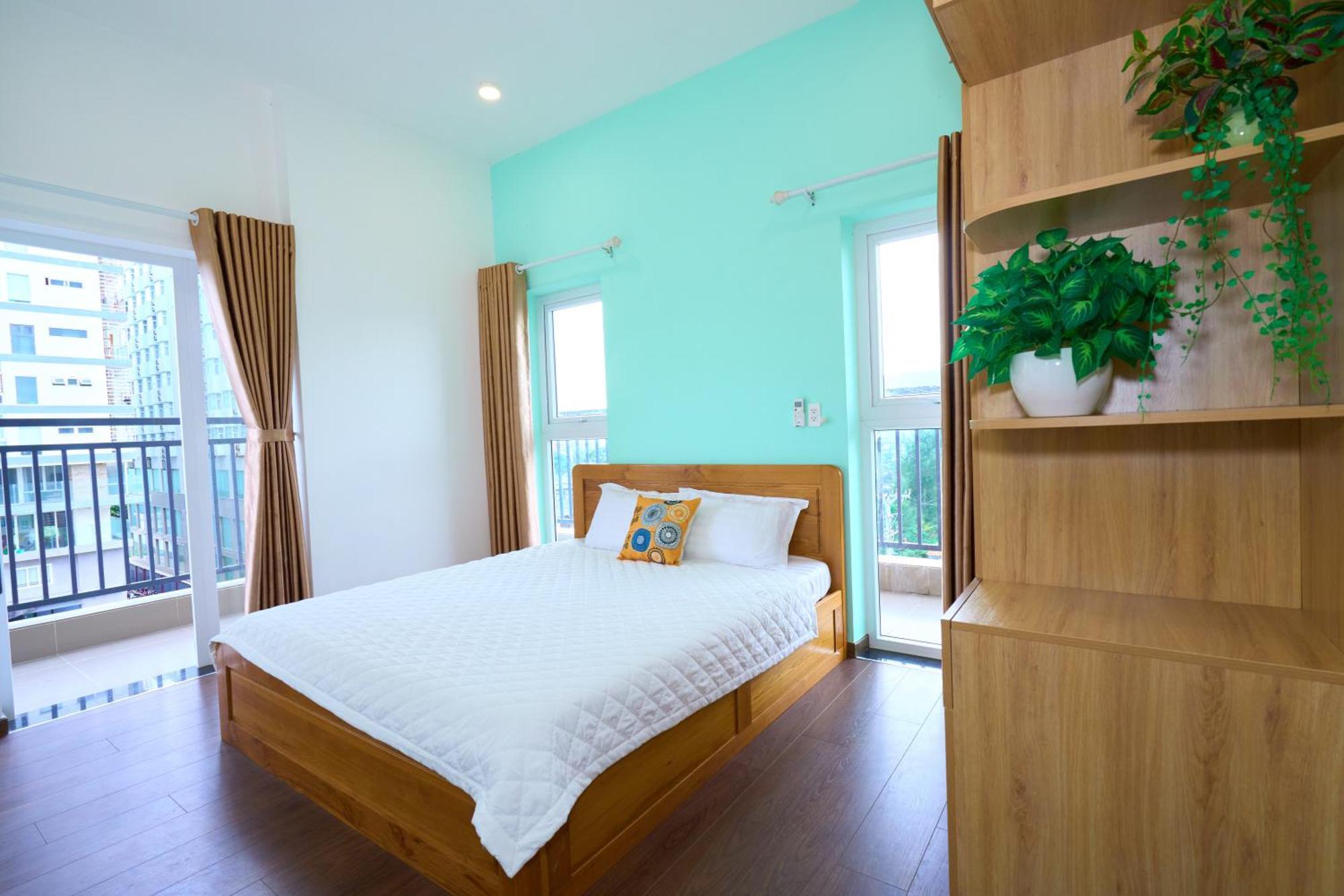 Apartamento de 130 m² en Thang Tam, con 2 habitación Vung Tau Exterior foto