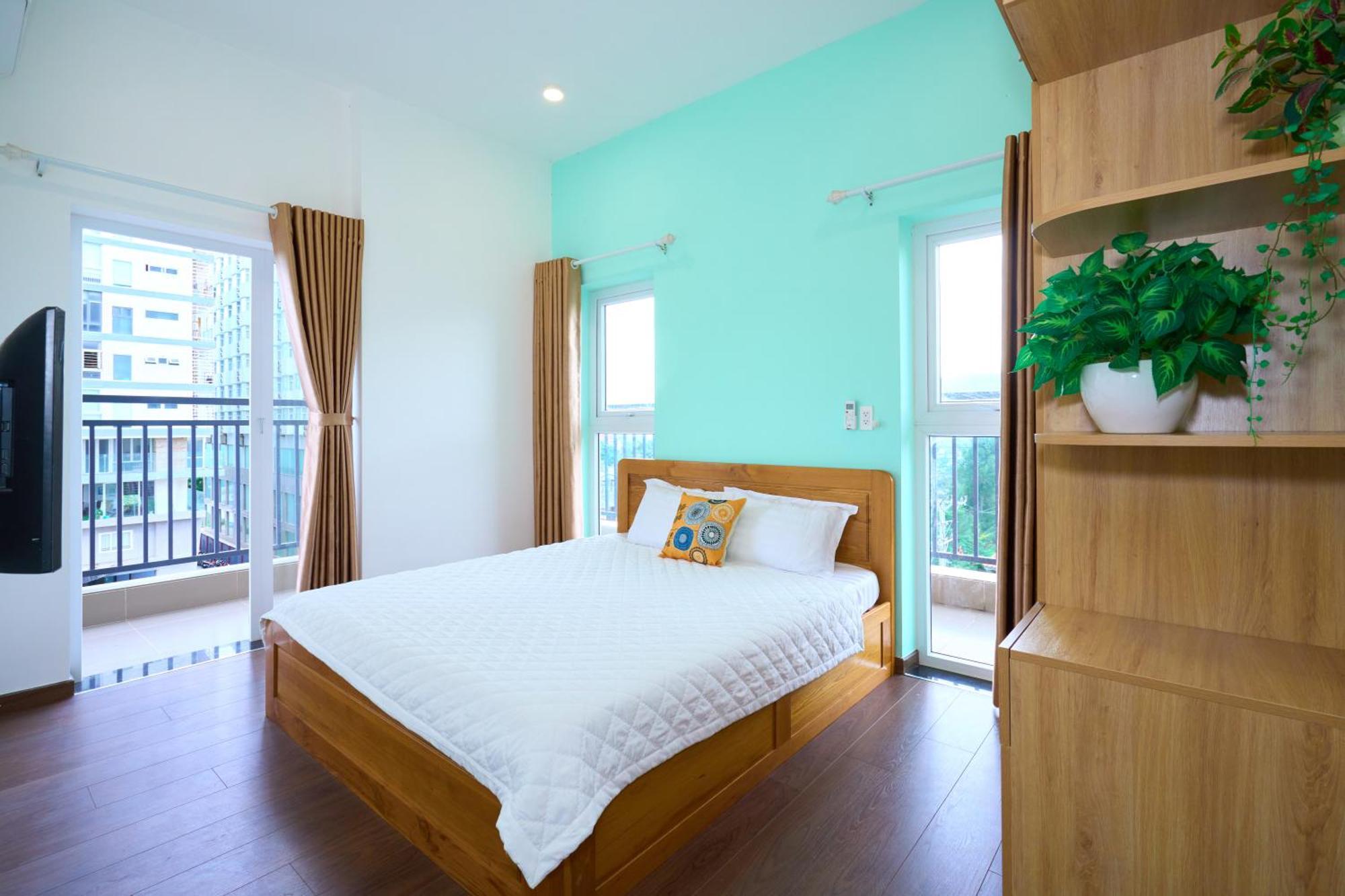 Apartamento de 130 m² en Thang Tam, con 2 habitación Vung Tau Exterior foto