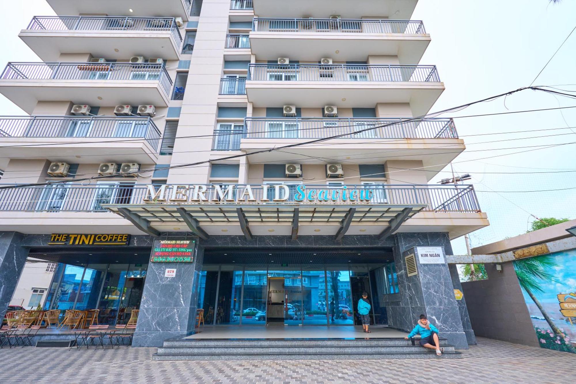 Apartamento de 130 m² en Thang Tam, con 2 habitación Vung Tau Exterior foto