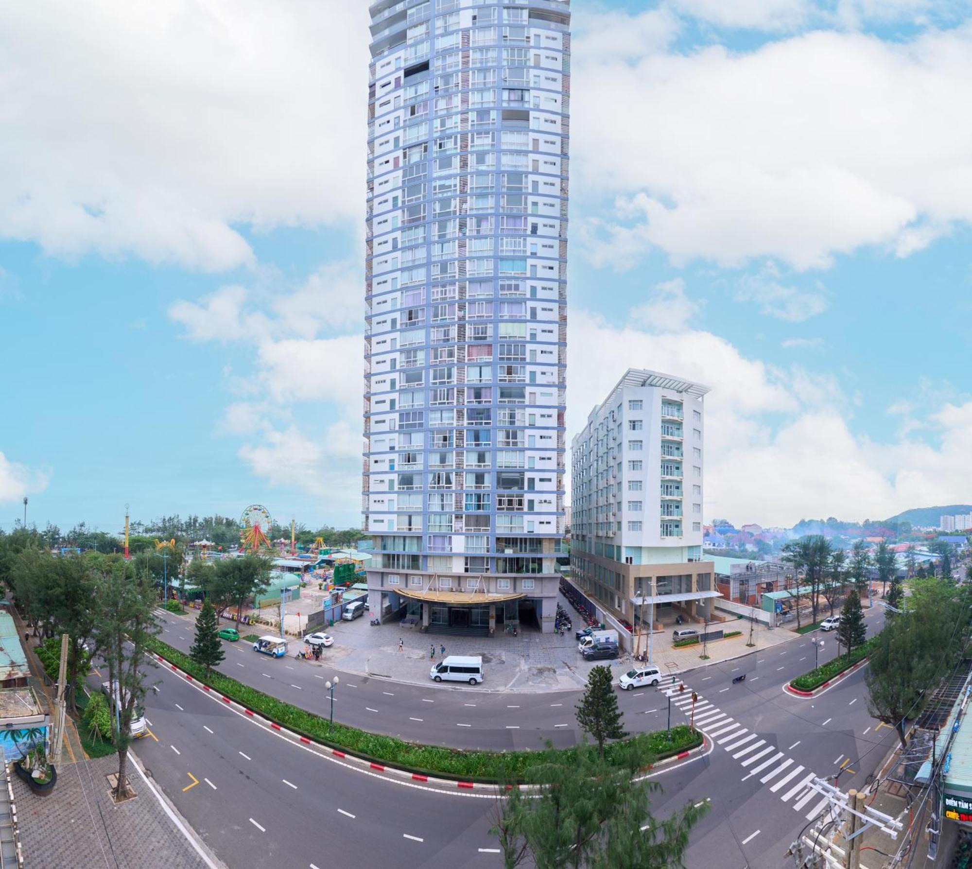 Apartamento de 130 m² en Thang Tam, con 2 habitación Vung Tau Exterior foto